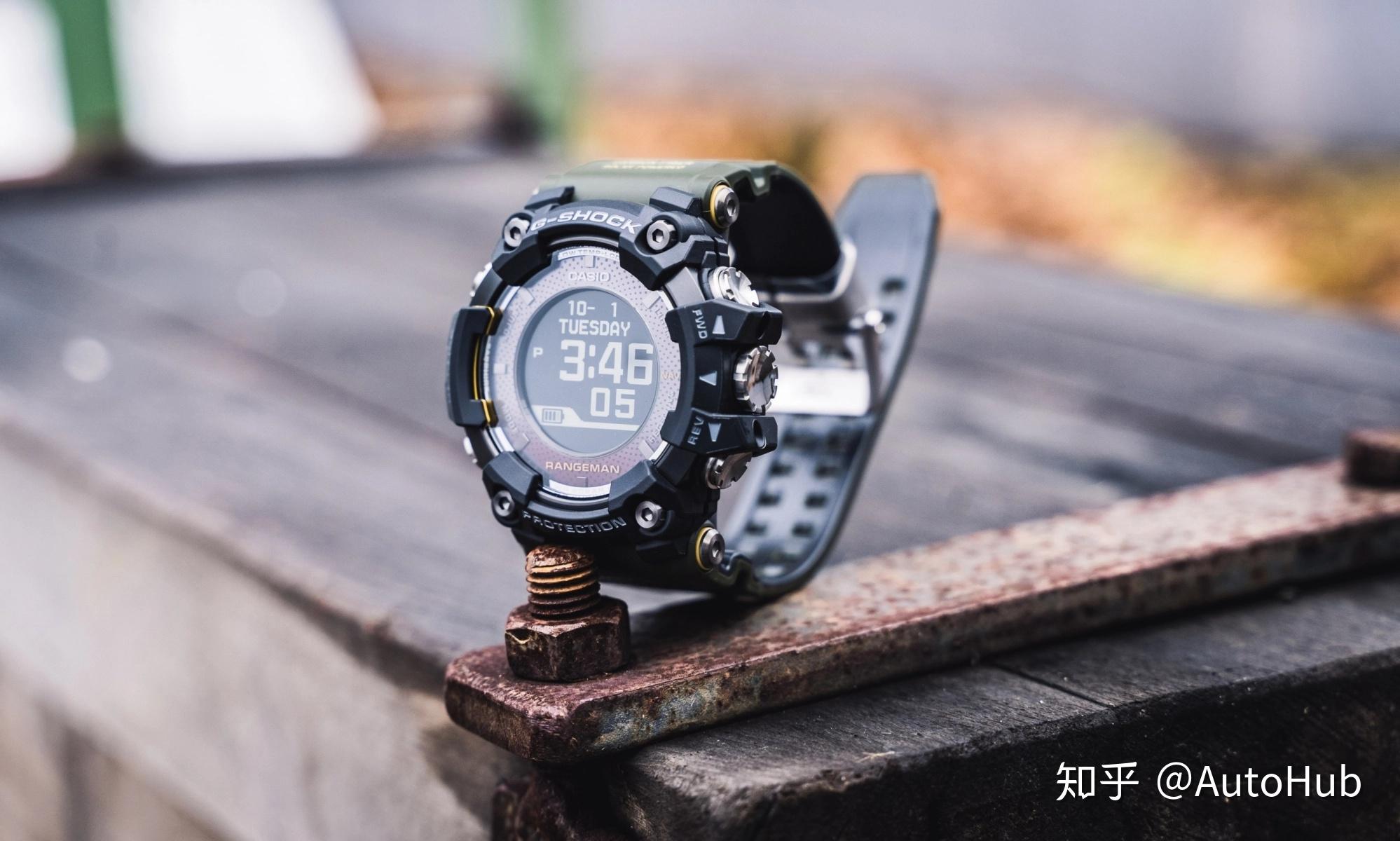 edc101并不适合每个人的卡西欧猫人二代开箱评测