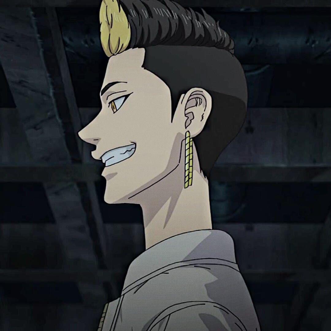 东京复仇者高质量头像 - 知乎