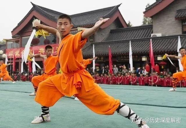 当今中国武术界,还有武林高手吗?有没有真正会武术的大师? - 知乎