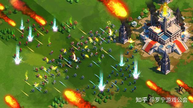 league of kingdoms:攻城拔寨,硬核搬砖,属于硬核玩家的浪漫 - 知乎