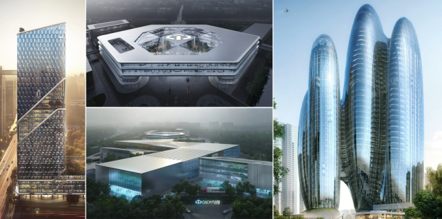 100张图,华为松山湖小镇美爆了! - 知乎