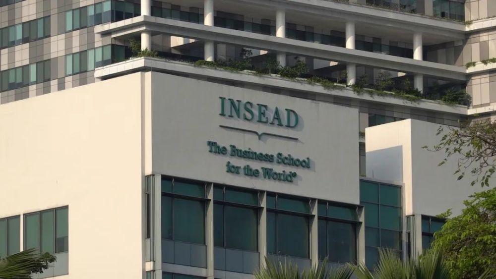 欧洲工商管理学院(insead),是一所世界顶尖的商学院,在2021,2020,2019