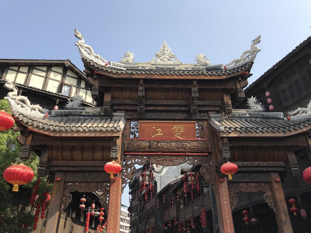重庆的古镇，被誉为“乌江画廊核心景区和璀璨明珠”，有千年历史|古镇|核心景区|乌江_新浪新闻