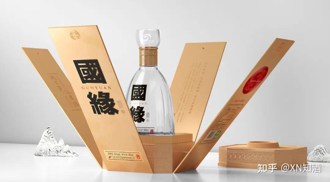 源自华尔街认证，“中度高端白酒”王牌，国缘四开为何值得期待？ - 知乎