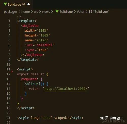 什么？你还不会 OpenTiny 跨框架组件库适配微前端？ - 知乎