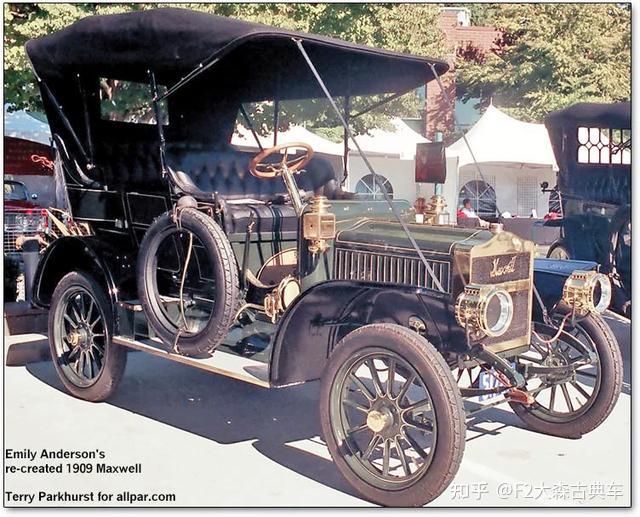 老爷车古董车之汽车历史中的女性