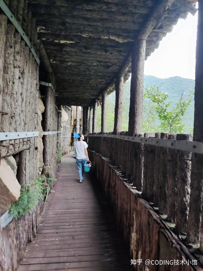 亲子休闲——神堂峪山水栈道 - 知乎