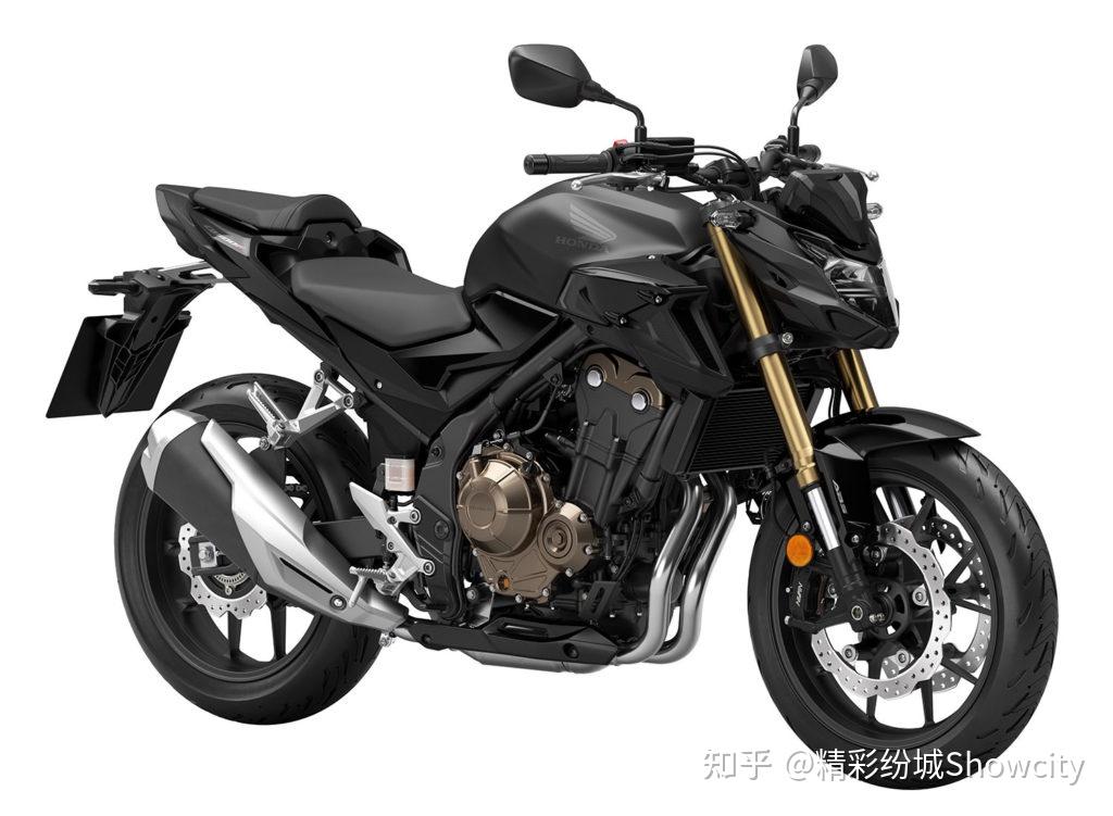 2022款cb500f图片