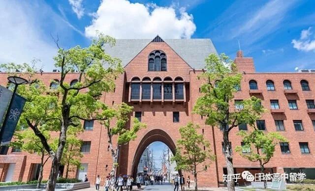 关西私立大学人气第一关西大学