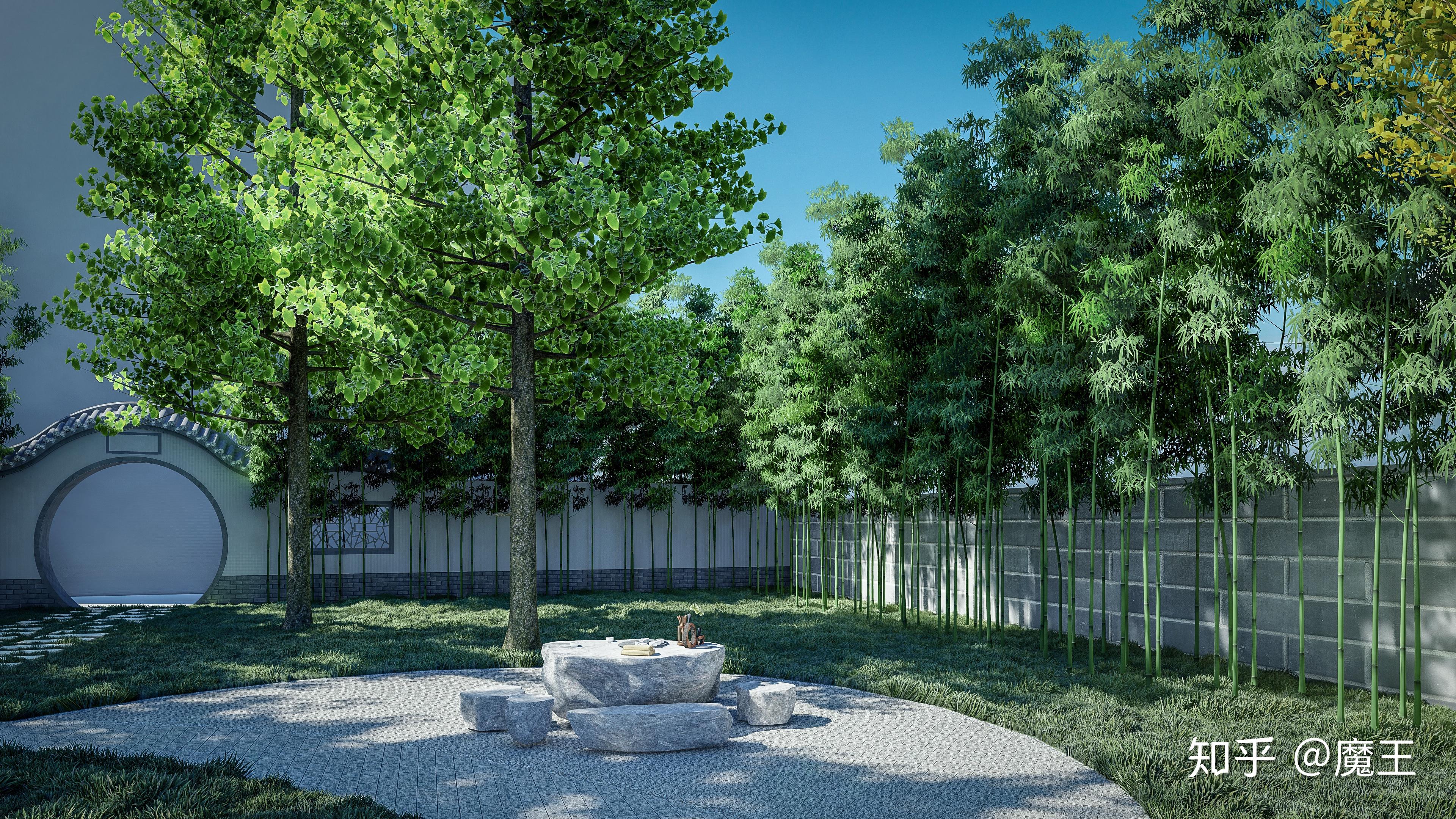 lumion出的几张图 - 知乎