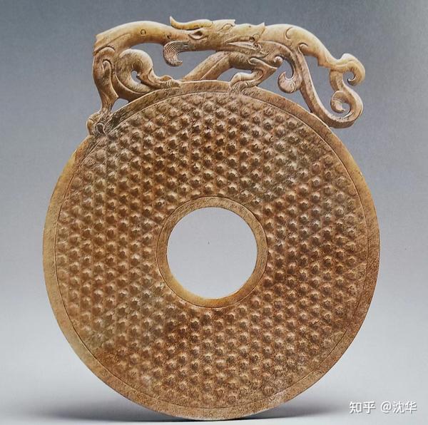 沈华:玉文化知识系列课程之汉代玉璧的制作特征 - 知乎