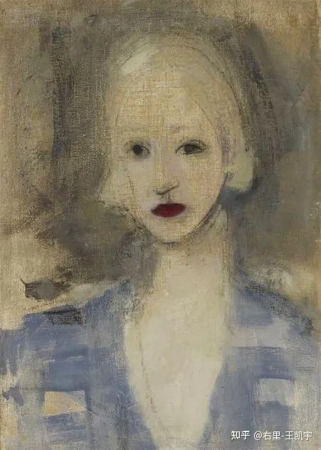 海莲娜·夏白克 Helene Schjerfbeck |芬兰历史上伟大的女画家 “芬兰的蒙克” - 知乎
