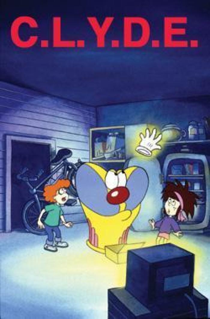 小时候看过的一部美国动画片,关于未来电脑的