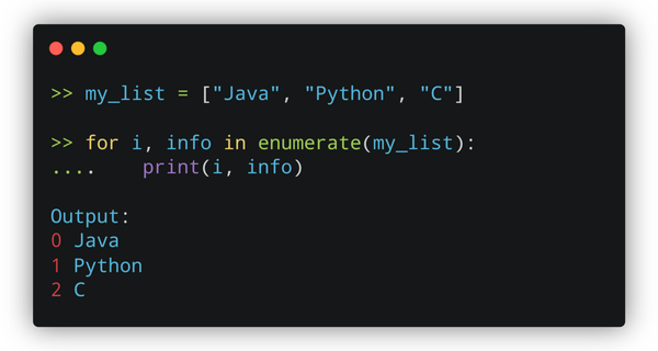 Python 为啥不支持i++ - 知乎