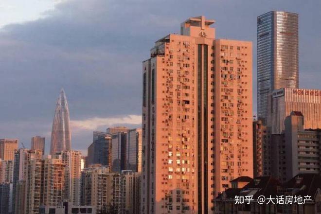 深圳楼市，突发巨变！原因何在？ - 知乎