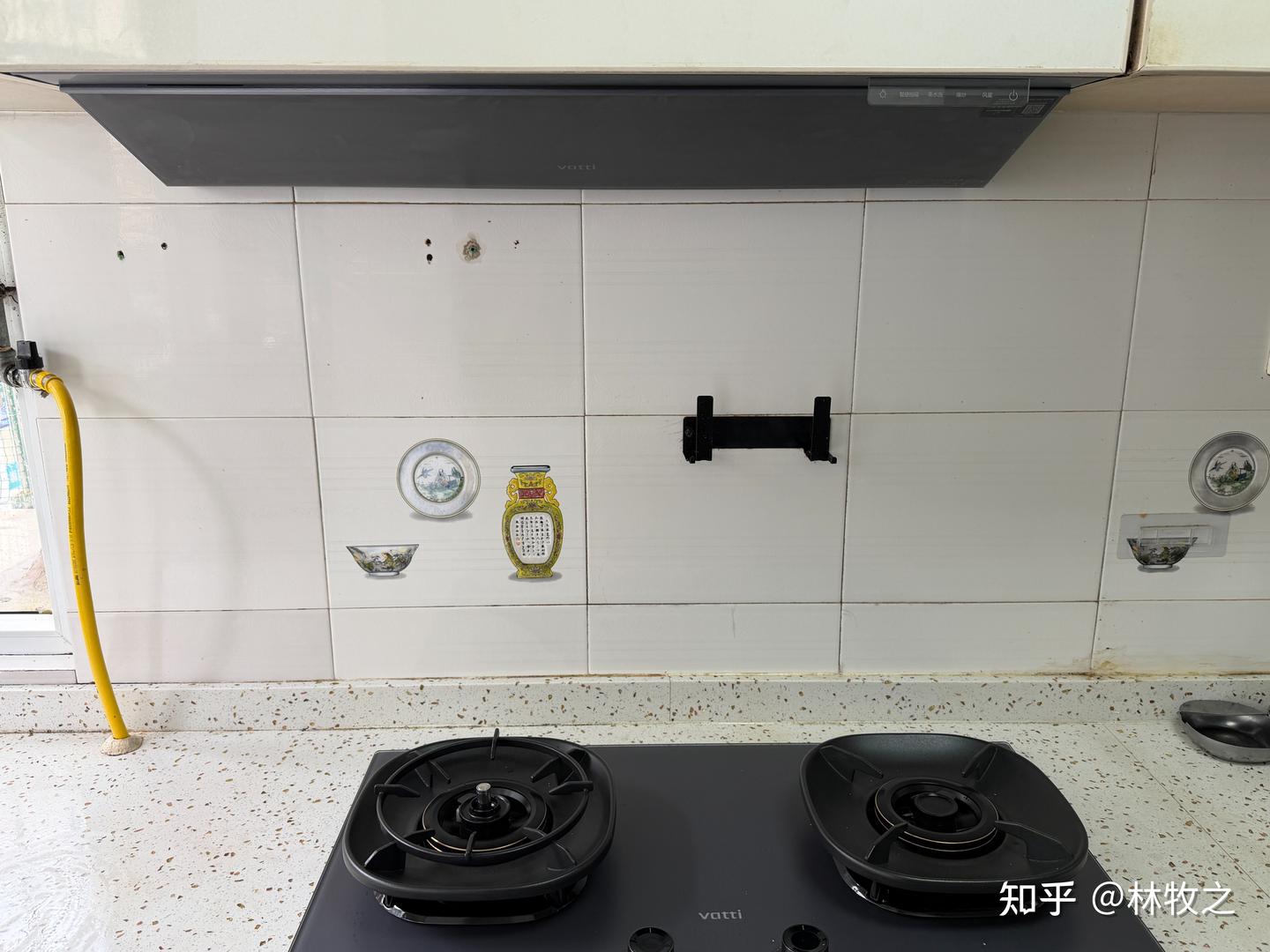 厨房改造成功下车,分享我入手的超实用的超薄油烟机