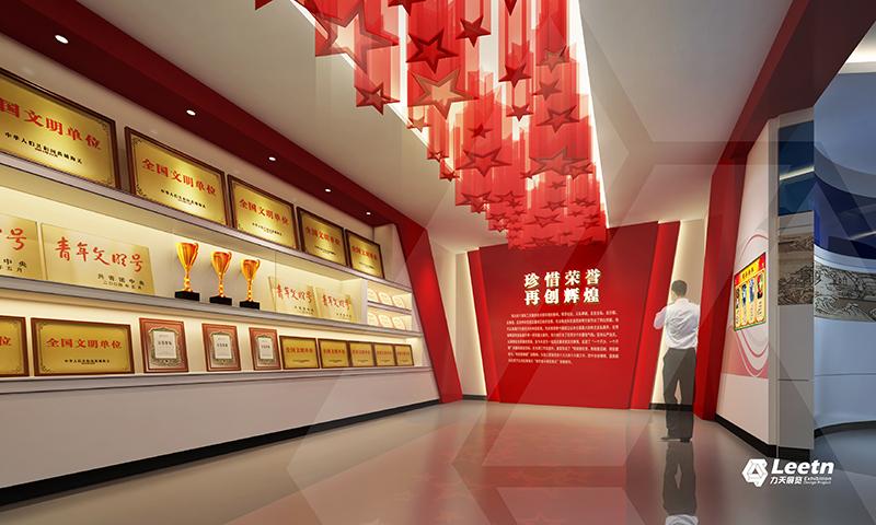 力天文创经典案例--黄埔海关关史陈列室 博物馆设计案例 - 知乎