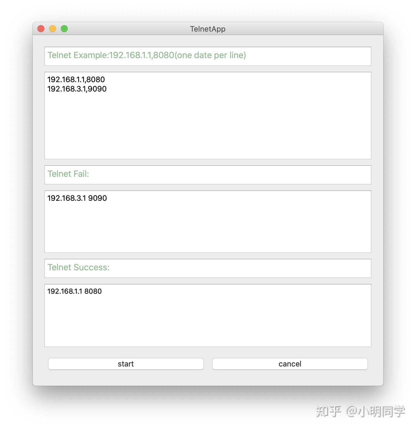Python Telnet - 知乎