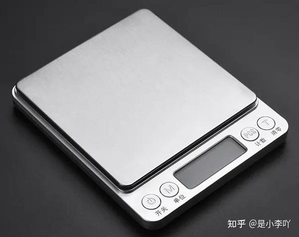 厨房秤什么牌子好?10款质量好又精准的家用电子秤推荐 - 知乎