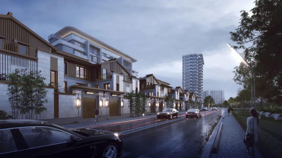 新增620套新房虹口江湾古镇城投万安路项目规划公示