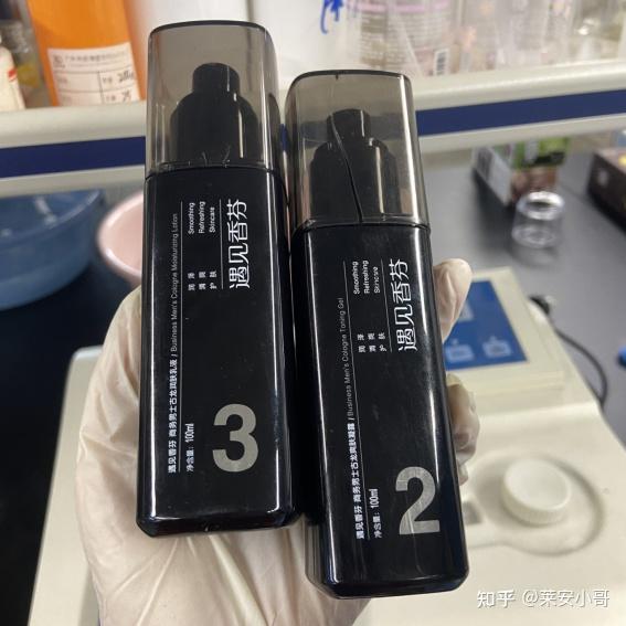 男士水乳选择指南_男士护肤品_油皮控油水乳推荐
