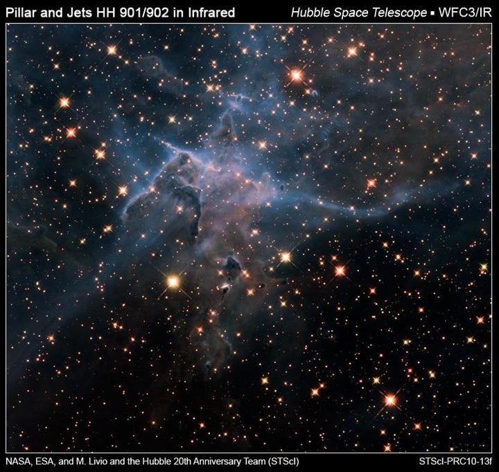 有哪些没有人工处理过的太空真实照片? 6 v2 991881cb1a2e9e1fa031e6b4b35f1a9a 720w