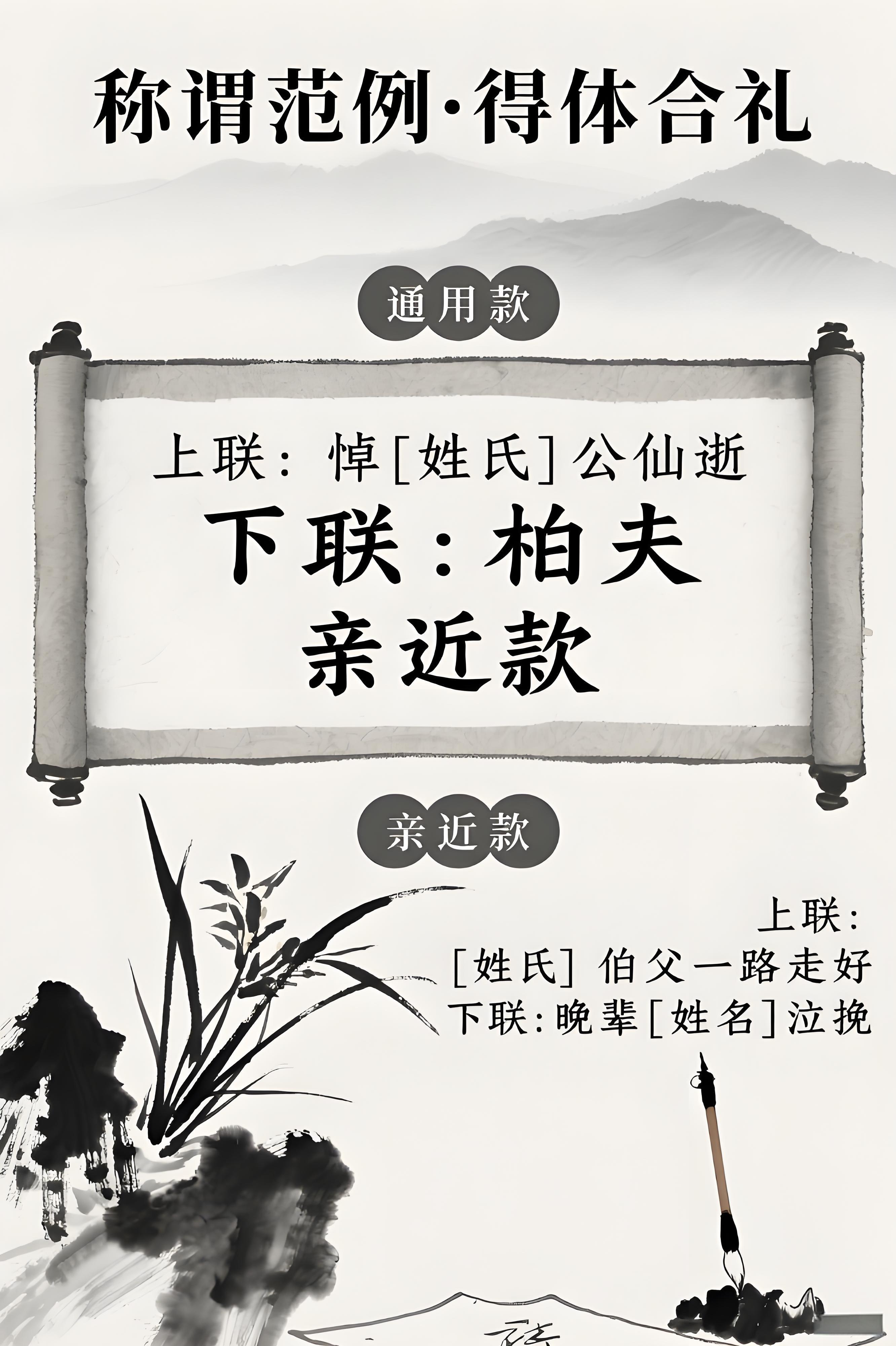 同事父亲去世,花圈挽联怎么写?格式详解与温情参考 - 知乎