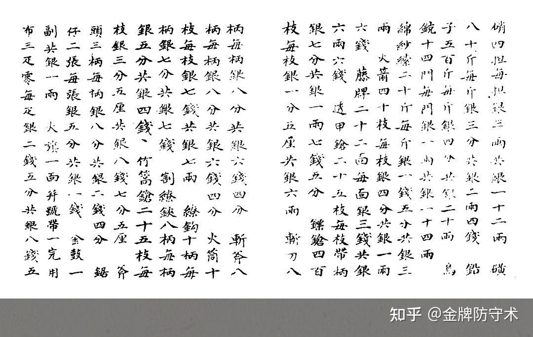 新鲜出炉(鸟铳的结构图)日本鸟铳与明朝鸟铳,(图77) 新鲜出炉(鸟铳的结构图)日本鸟铳与明朝鸟铳,(图77)