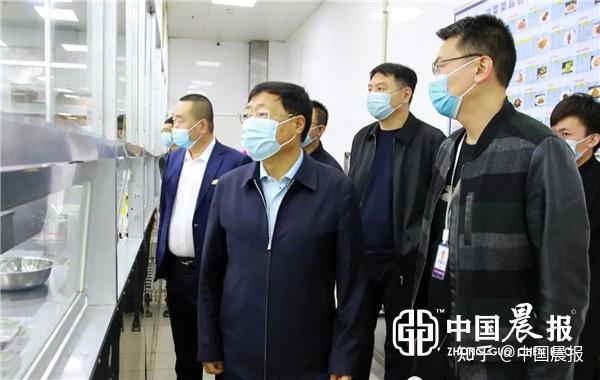 大同市市场监管局开展五一节前市场监管领域安全检查