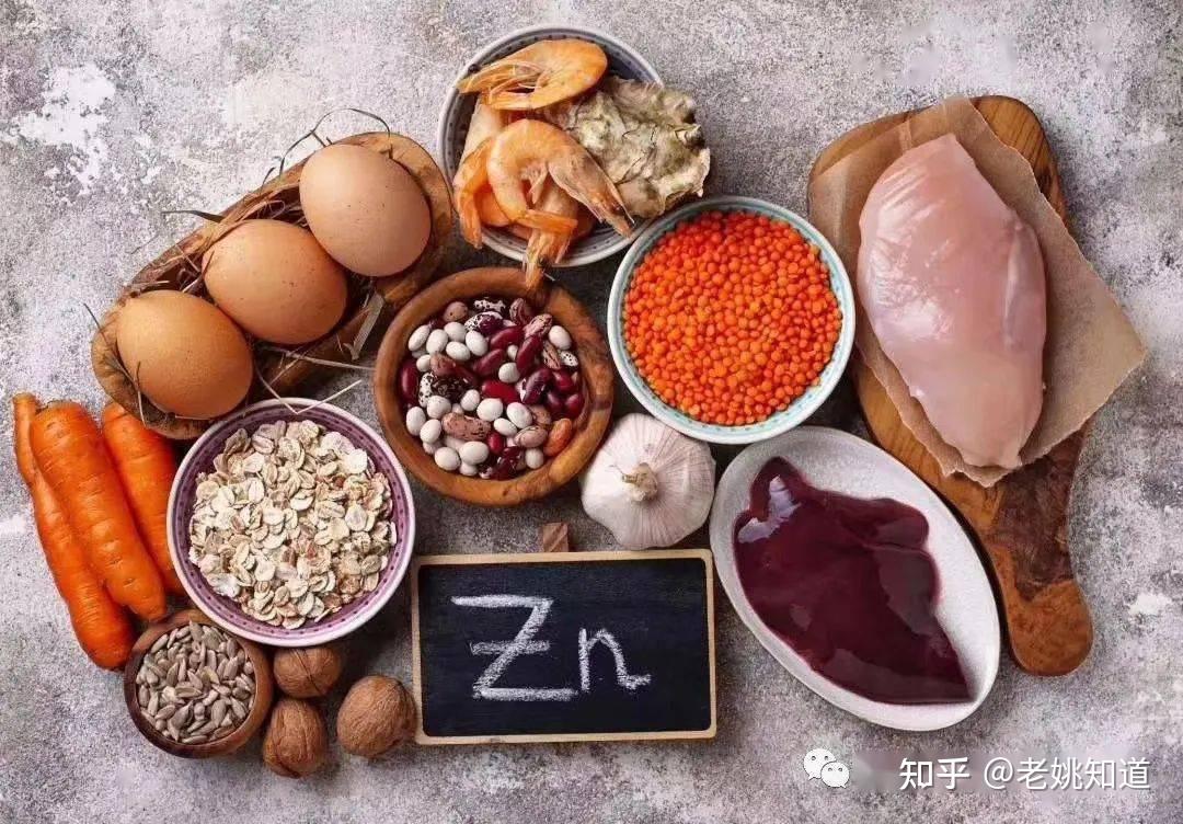30 锌元素及其常用检测方法 - 知乎