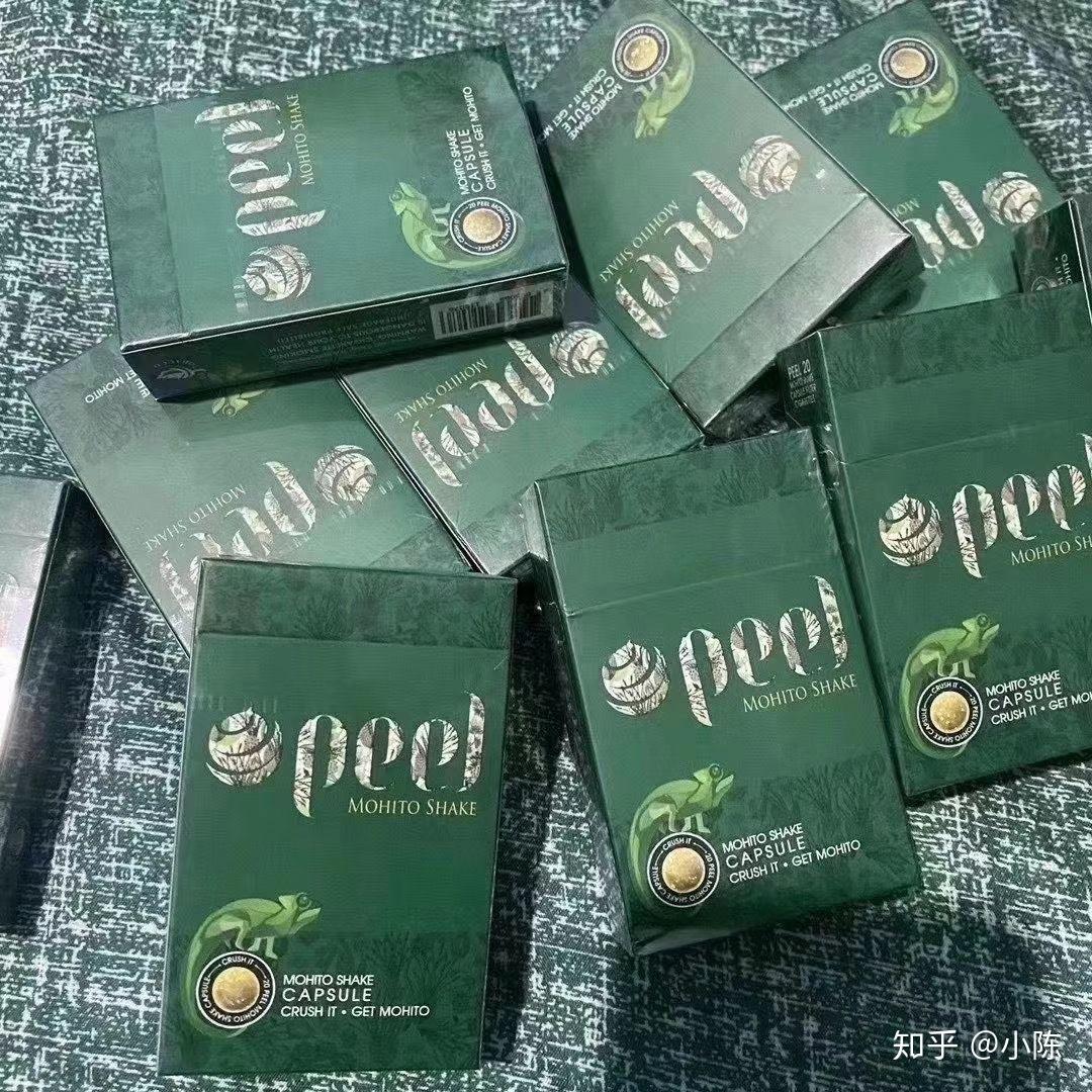 百乐莫吉托小陈