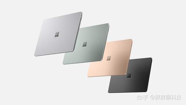 微软发布Surface Pro 9/Laptop 5/Studio 2+三大新品，你喜欢哪个？ - 知乎
