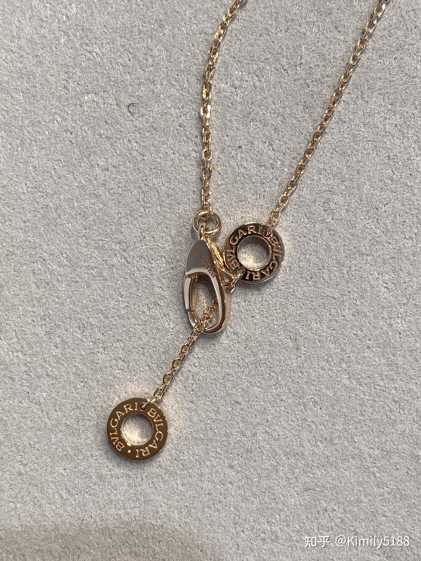 宝格丽diva单钻小裙子项链,红玉髓,白贝母,经典款式,经久不衰,细节都