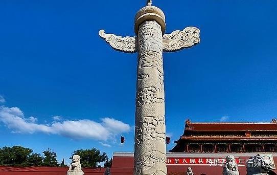 北京天安门的“华表”有什么用? - 知乎