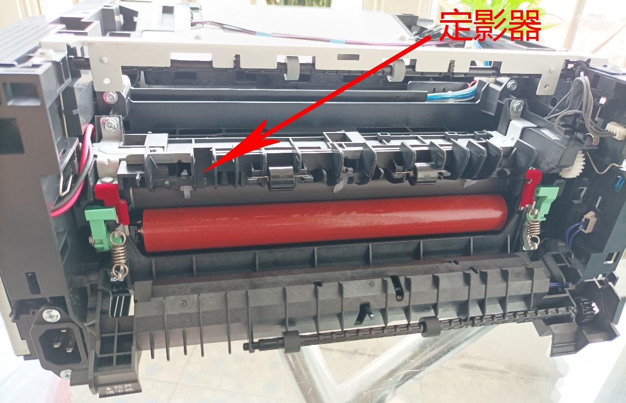 小米激光打印机k200拆机评测