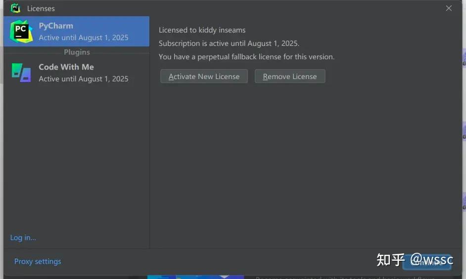 Pycharm 