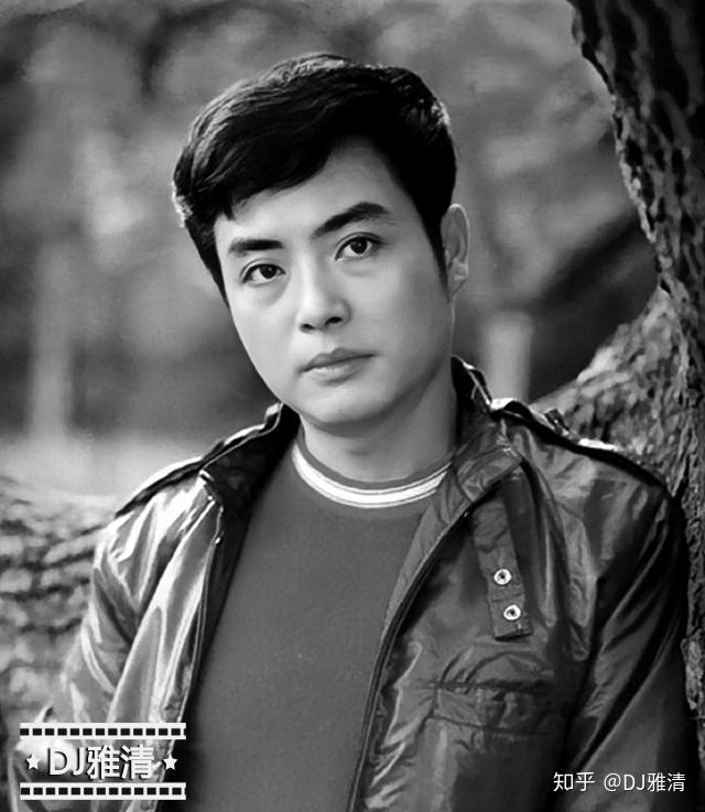 刘信义,又一位久违的80年代银幕帅哥.