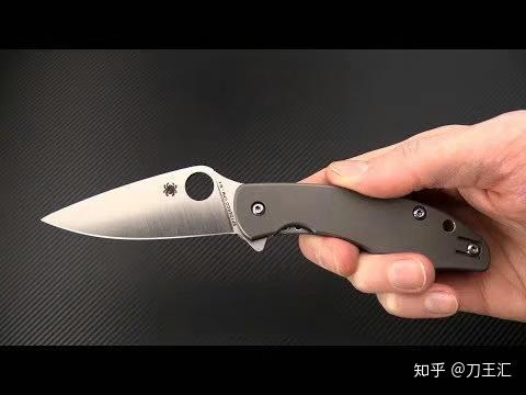这刀在美国几乎人手一把 - 知乎