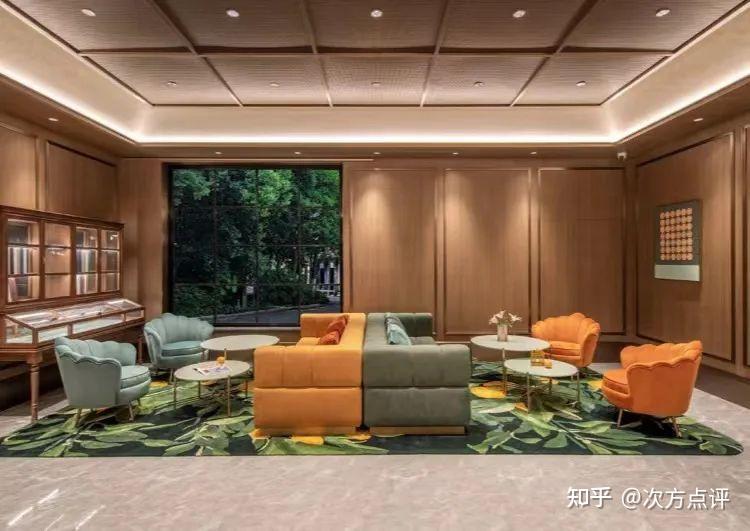 最心仪的酒店:桔子酒店