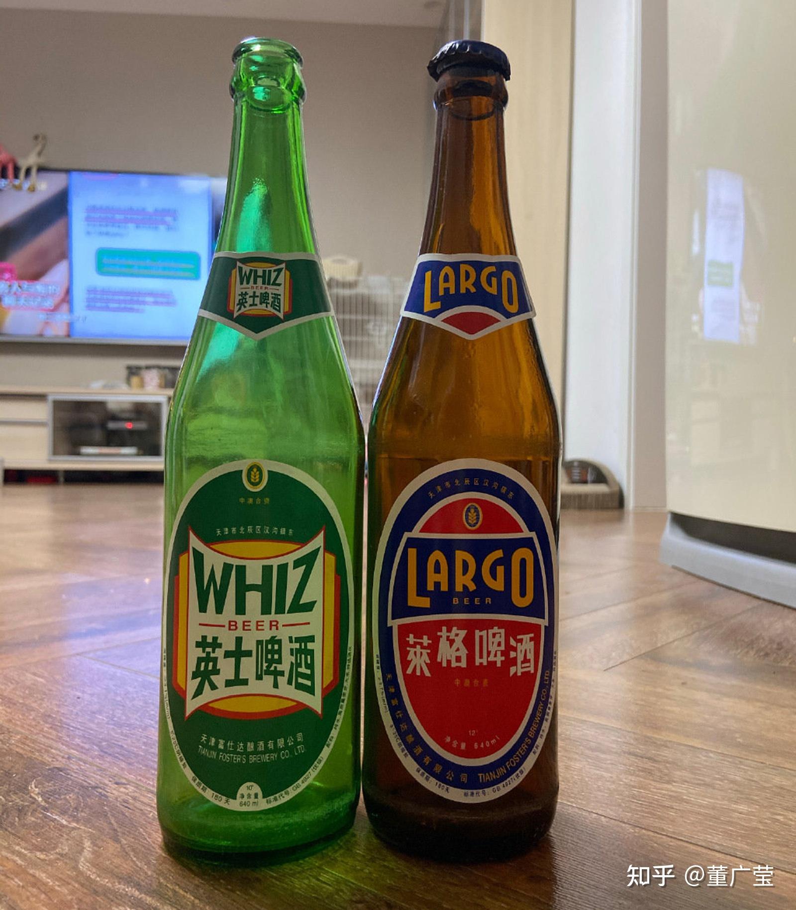 天津人爱喝什么啤酒天津32家啤酒厂家大全好多已经消失你喝过哪种如果