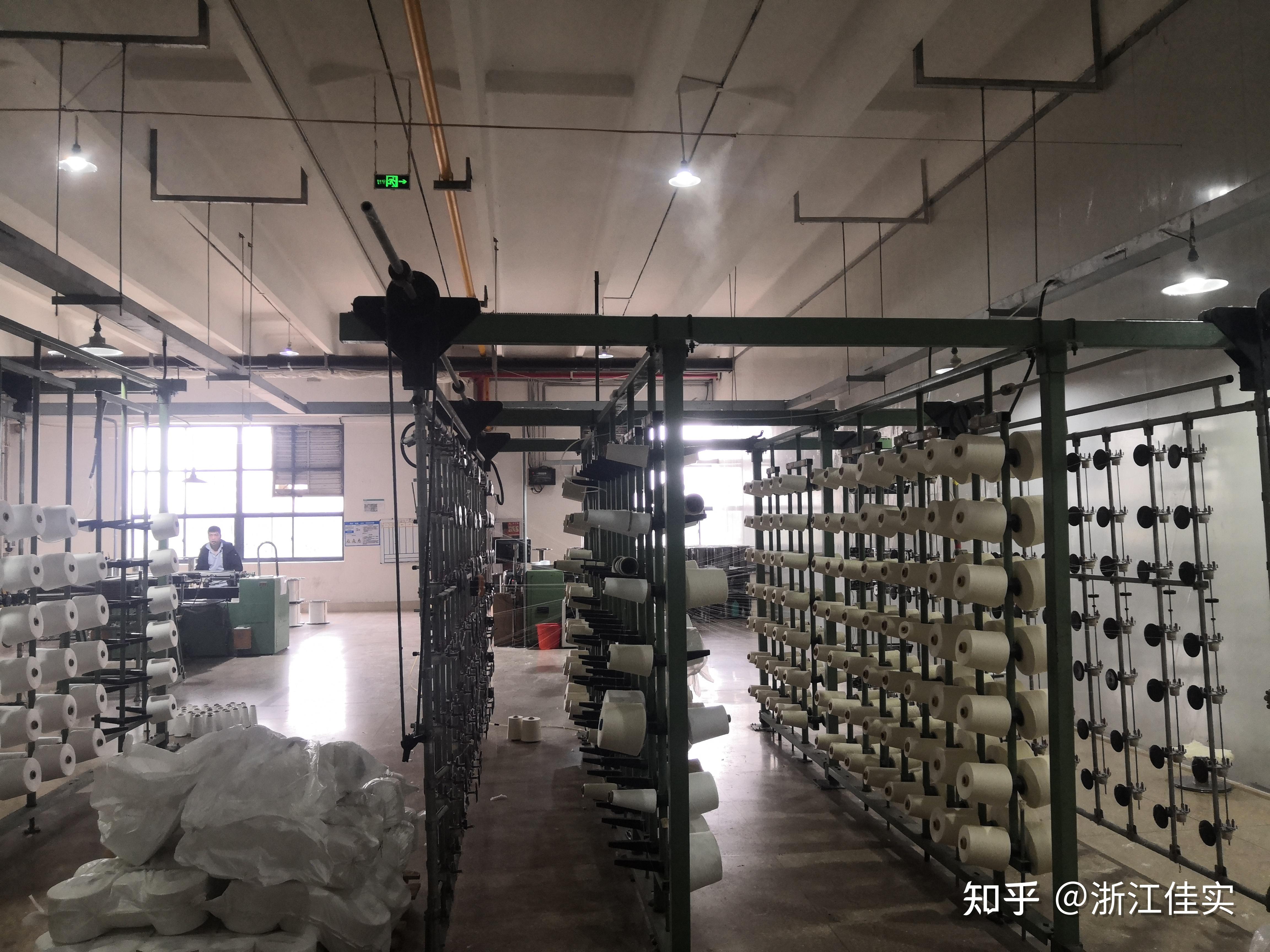 |纺织加湿案例|智能自动化高压微雾加湿器在织布以及整经车间的应用与特点 - 知乎
