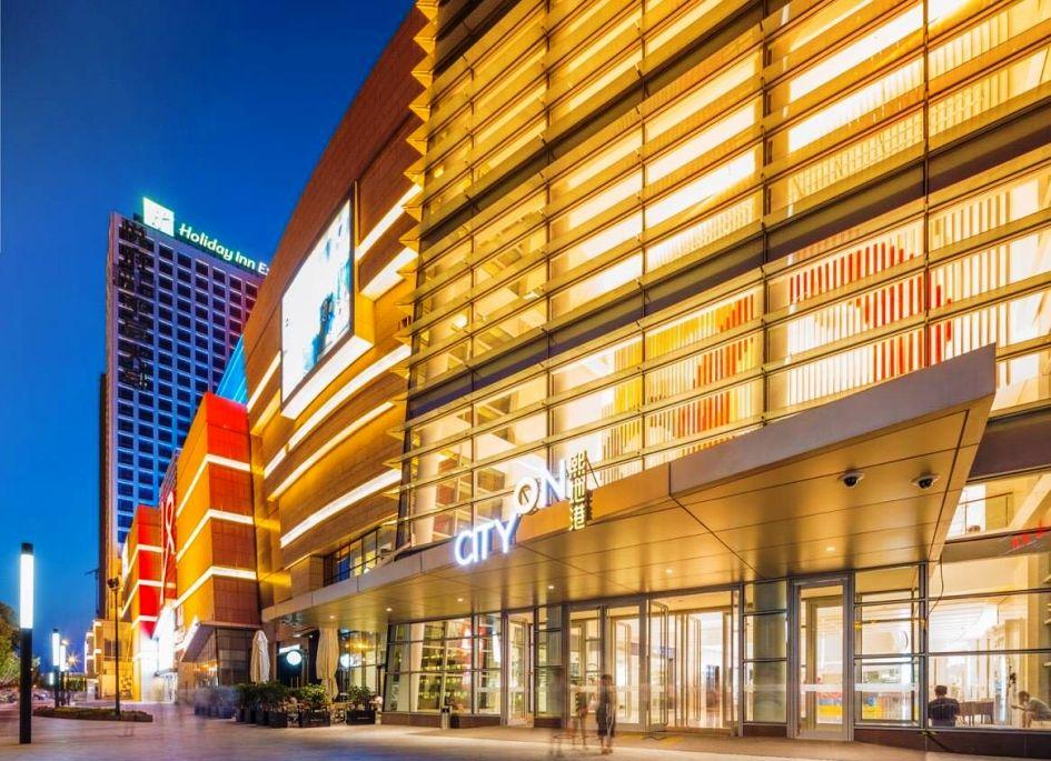 5.台湾环球购物中心