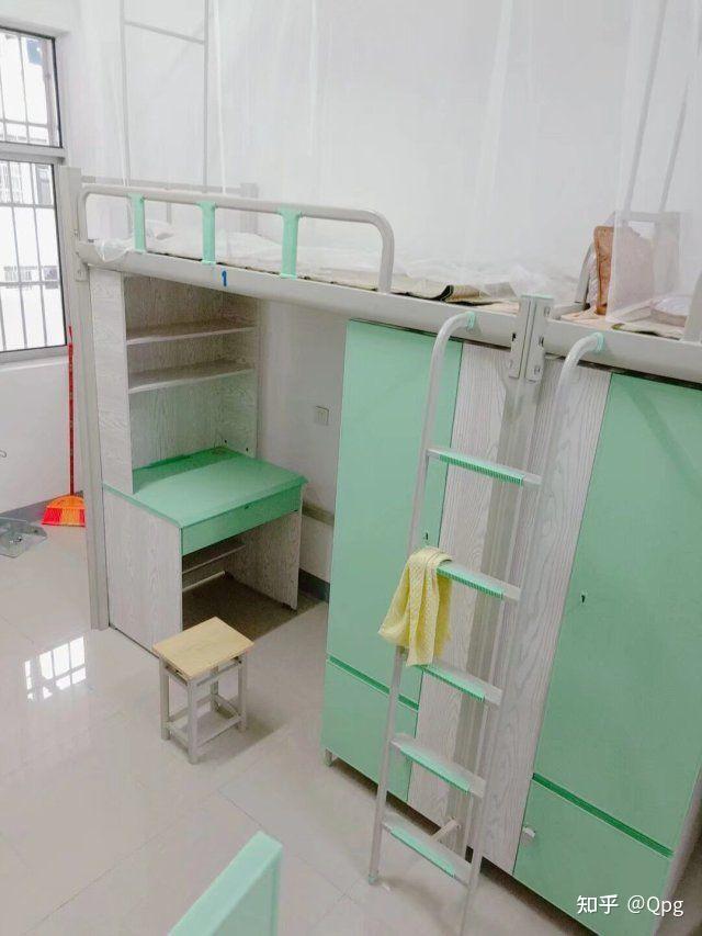 广西科技师范学院宿舍条件怎么样