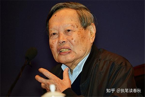 杨振宁:《易经》的逻辑有重大的缺陷,影响了中国近代科学的诞生 - 知乎