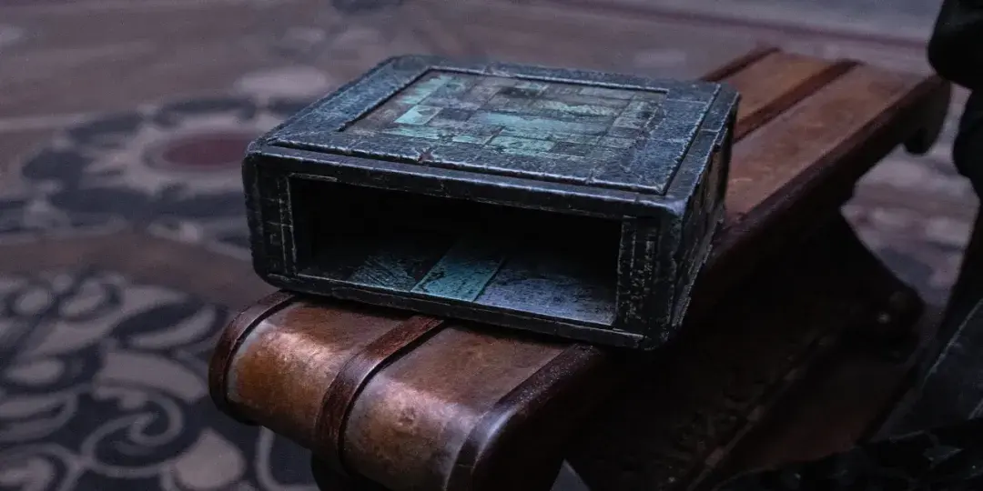 科幻神作沙丘名场面甜茶是天选之子先通过戈姆刺人性测试痛苦试炼gom