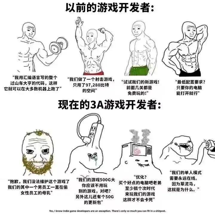 了《王国之泪》,还有《最终幻想16》《星空》等一大批值得期待的游戏