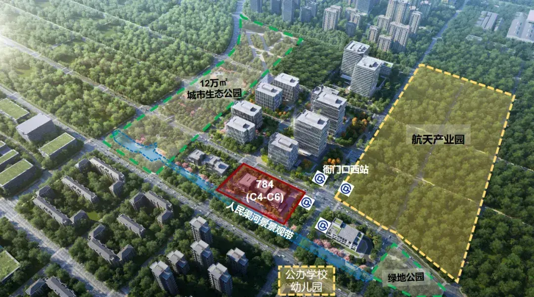 长安玖章 | 京西五环 · 石景山首钢园东南区 · 中海2026年交付 · 约183-236平四居大平层 · 高端商品房 - 知乎