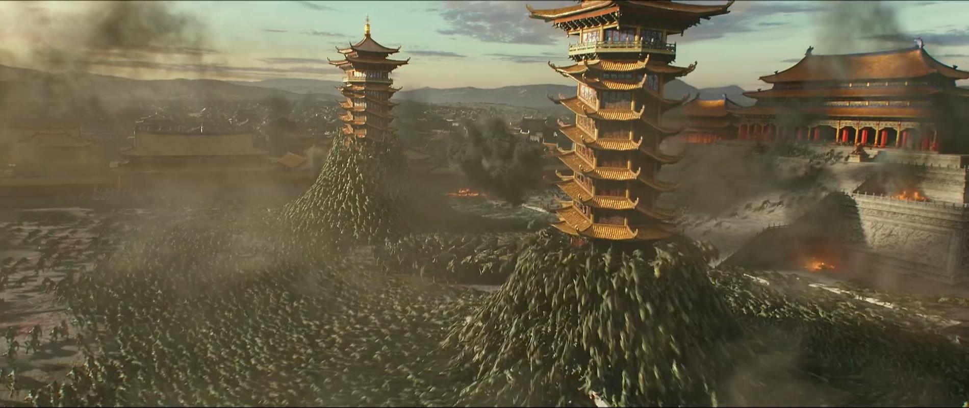 求推荐好看的电影,剧荒中?