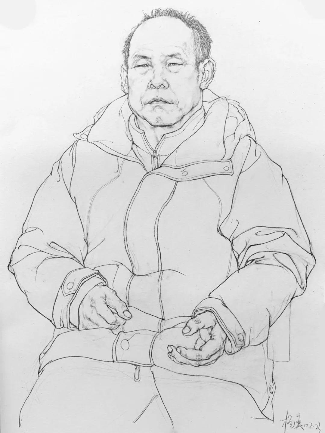 100过线率的大象国画班是怎么练成的