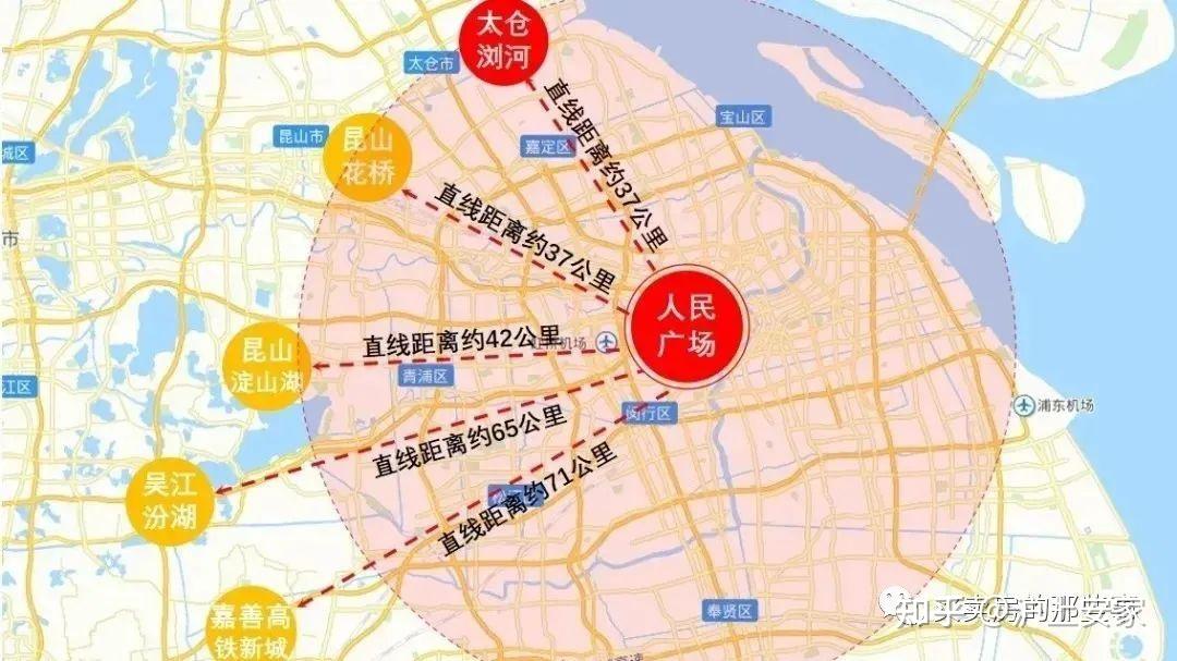 周邊交通便捷,機場路,滬常高速和黃浦江路穿區而過;配套完善,規劃學校